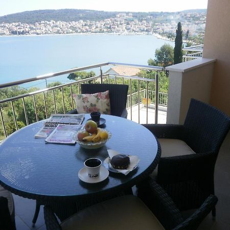 Apartments Kelić Trogir Bagian luar foto