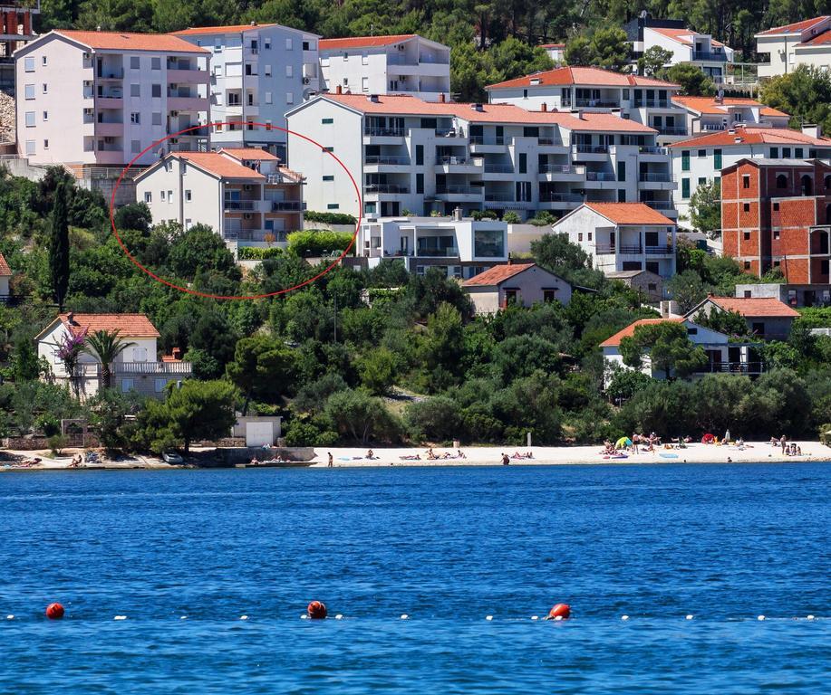 Apartments Kelić Trogir Ruang foto